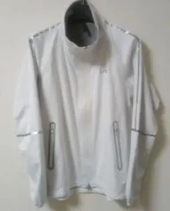 WARP フルジップジャケット ホワイトL