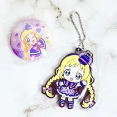 わんだふるぷりきゅあ！ 缶ミラー・キーホルダー キュアフレンディ