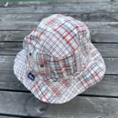 90s old stussy bucket hut