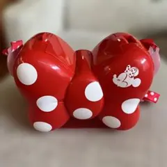 ディズニー　ミニーのリボン型 ポップコーンバケット　東京ディズニーリゾート