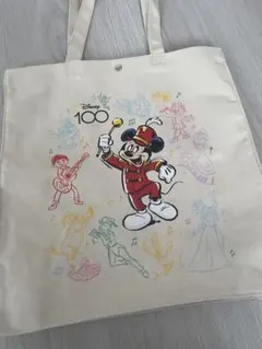 ディズニー100 トートバッグ
