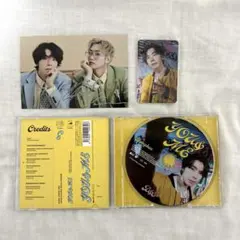 SUPERJUNIOR D&E YOU&ME ドンヘ CD typeA SUPER JUNIOR-D&E JAPAN 2nd Mini Album『YOU&ME』発売 | SUPER JUNIOR