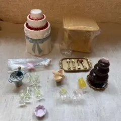 ハロッズ アフタヌーンティー・スタンド ツリーデコレーション