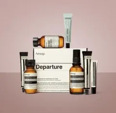 新品未使用未開封　イソップAesop デパーチャーキット　トラベルキット　箱付きのサムネイル