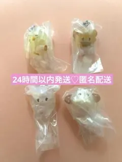 mikko characters めじるしアクセサリー2 セミコンプリート