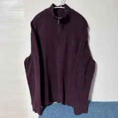 ラルフローレン　Ralph Lauren ハーフジップスウェット