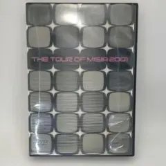 MISIA/THE TOUR OF MISIA 2001