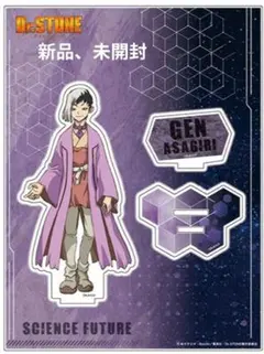 ドクターストーン SAI アクリルスタンド AJ2026 AnimeJapan - メルカリ