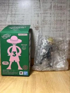 ONE PIECE LUFFY'S 冒険の記憶 Vol.3 フィギュア
