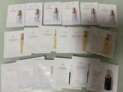 クレドポーボーテ　サンプル　3日分　ルセラムⅡ他