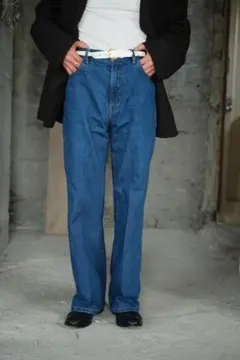 MAATEE&SONS DENIM TROUSER 2 デニム スラックス