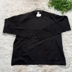 TAKEO KIKUCHI タケオキクチ 長袖 テーラード Tシャツ 3L