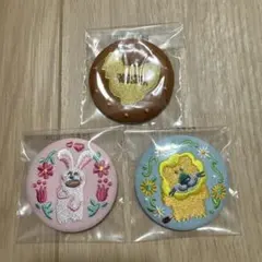 たべっ子どうぶつ　一番くじ　缶バッジのサムネイル