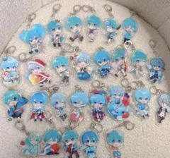 すとぷり ころんくん アクリルキーホルダーセット