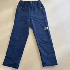THE NORTH FACE ロングパンツ ネイビーのサムネイル