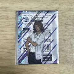 新テニスの王子様 制服ファッション 甲斐裕次郎