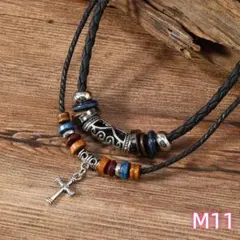 cross クロス メンズ キリスト教徒 レトロ 男女兼用 ネックレス