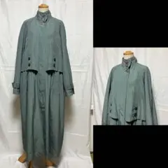 vintage 古着　ロングコート