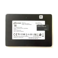 ③-L771-Micron SATA 256GB 2.5インチ SSD 1点