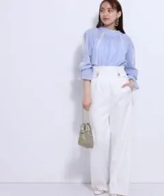 マイストラーダ マリンワイドパンツ