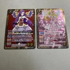 バトルスピリッツ　アイカツ！　まとめ　星宮いちご　神崎美月