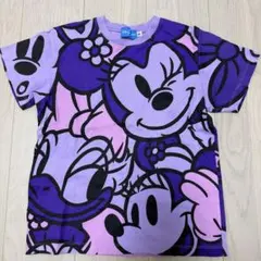 東京ディズニーリゾート キッズTシャツ ミニー デイジー 140のサムネイル