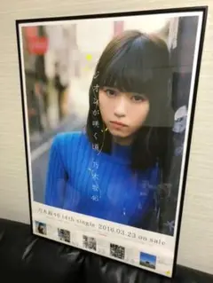 乃木坂46ハルジオンが咲く頃メンバー全員直筆サイン入りポスター 2025年最新】Yahoo!オークション -乃木坂46 ハルジオン ポスター