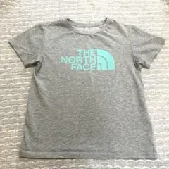 キッズTHE NORTH FACE グレー Tシャツ150