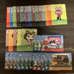 あつまれ どうぶつの森 amiiboカード 34枚ランダム売りのサムネイル