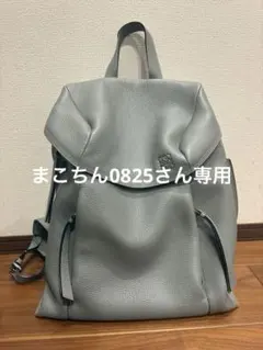 LOEWEのリュックのサムネイル