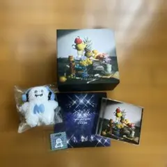 マルシィ Flavors アルバム CD+BluRay+アルバム限定ぬい マルシィ Flavors アルバム CD+BluRay+アルバム限定ぬい - メルカリ