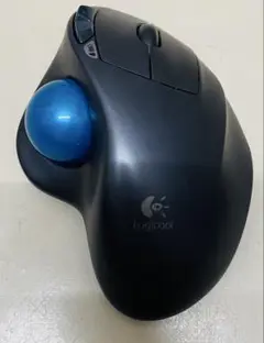 Logicool M570 トラックボール本体