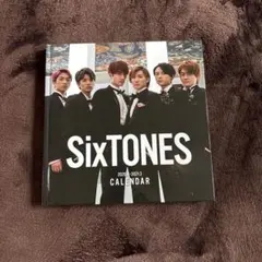SixTONES 2020/2021 カレンダー