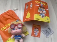 CRYBABY バケーションモードオン vacation mode on