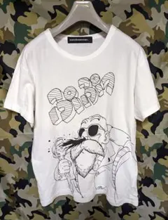 メルシーボークー ドラゴンボール 亀仙人Ｔシャツのサムネイル