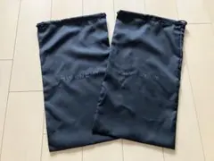GIVENCHY 靴保存袋　黒のサムネイル