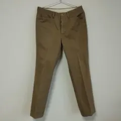 EDIFICE チノパン サイズM