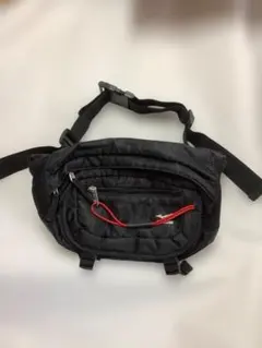 MIZUNO ボディバッグ　ブラック
