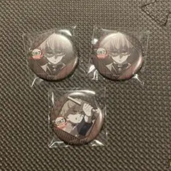 鬼滅の刃 ufotableDINING くじ 缶バッジ 我妻善逸