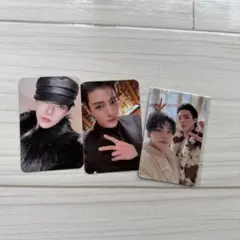 NCT JMJN mumo特典トレカ