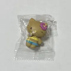 サンリオキャラクターズ みんなでバカンスフィギュア 日焼けキティ