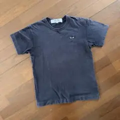 プレイコムデギャルソン Tシャツ 半袖 黒ハート