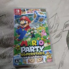 マリオパーティ スーパースターズ