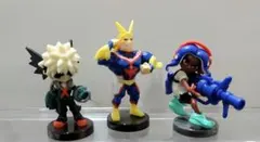 チョコエッグ　僕のヒーローアカデミア　まとめ売り