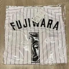 【匿名配送】千葉ロッテ 藤原恭大 ユニフォーム 新品未開封