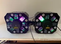 2025年最新】AMERICAN DJ LEDムーンフラワーエフェクトの人気