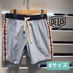 DEUS EX MACHINA ライトブルー ショートパンツ Sのサムネイル