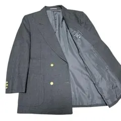 I195 美品 L バーバリー シングル 金ボタン テーラードJKT レディース 2025年最新】BURBERRY レディース テーラードジャケットの人気アイテム