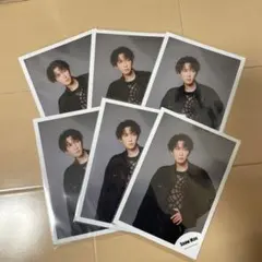 渡辺翔太公式写真