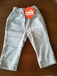 裏起毛 パンツ 110